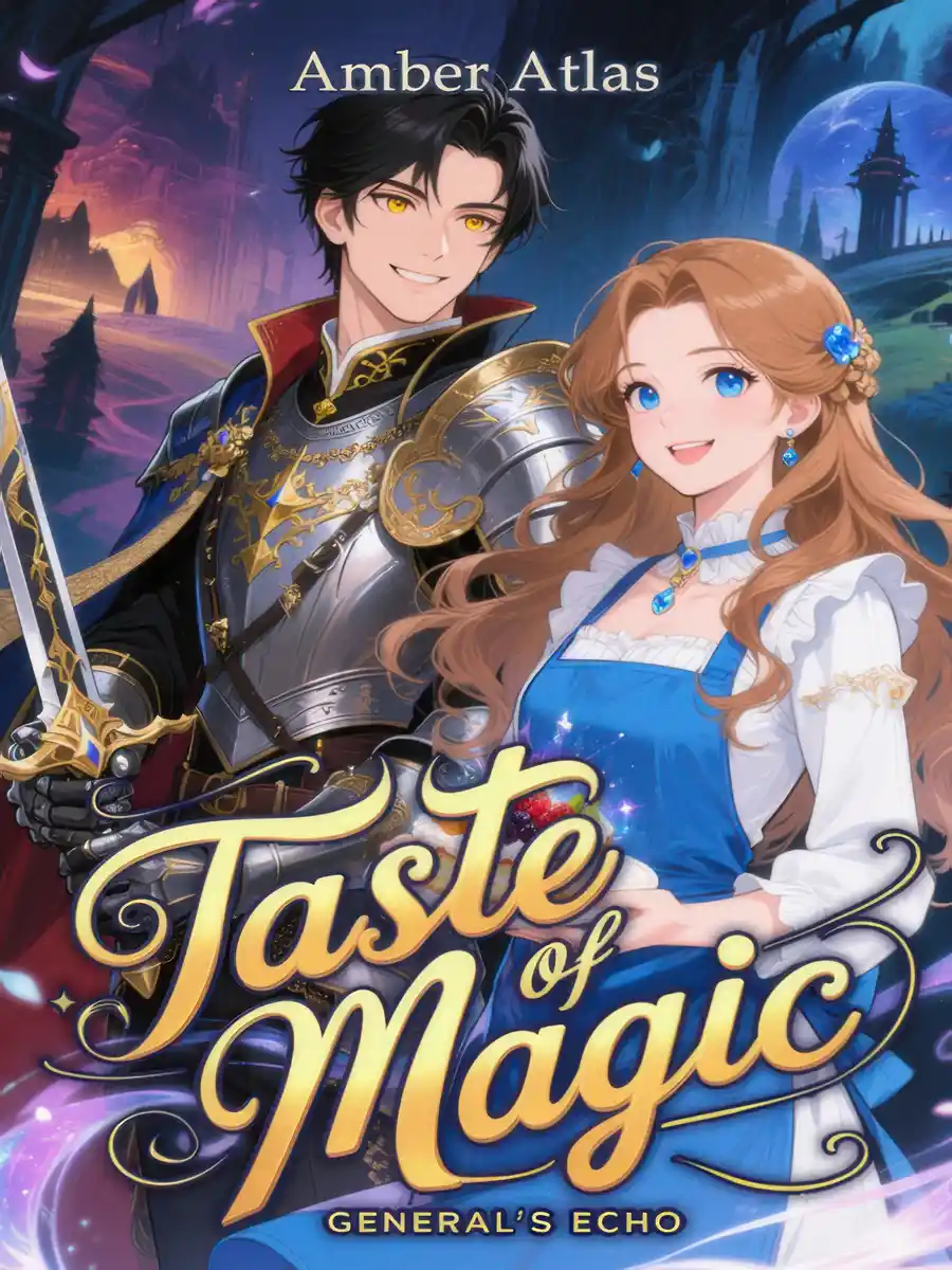 Taste of Magic: General's Echo [Slice-of-Life LitRPG]