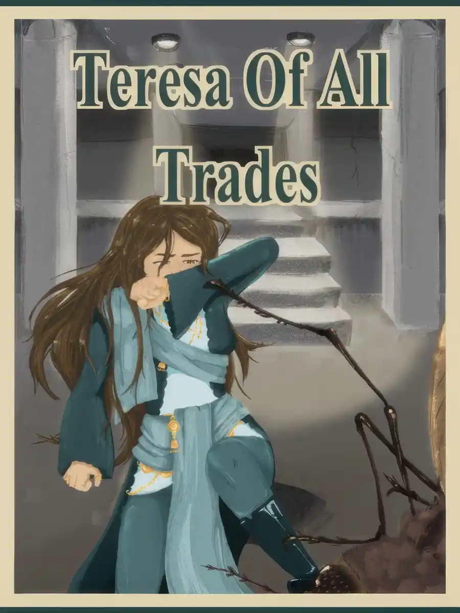 Teresa Of All Trades (Book 1 Complete)