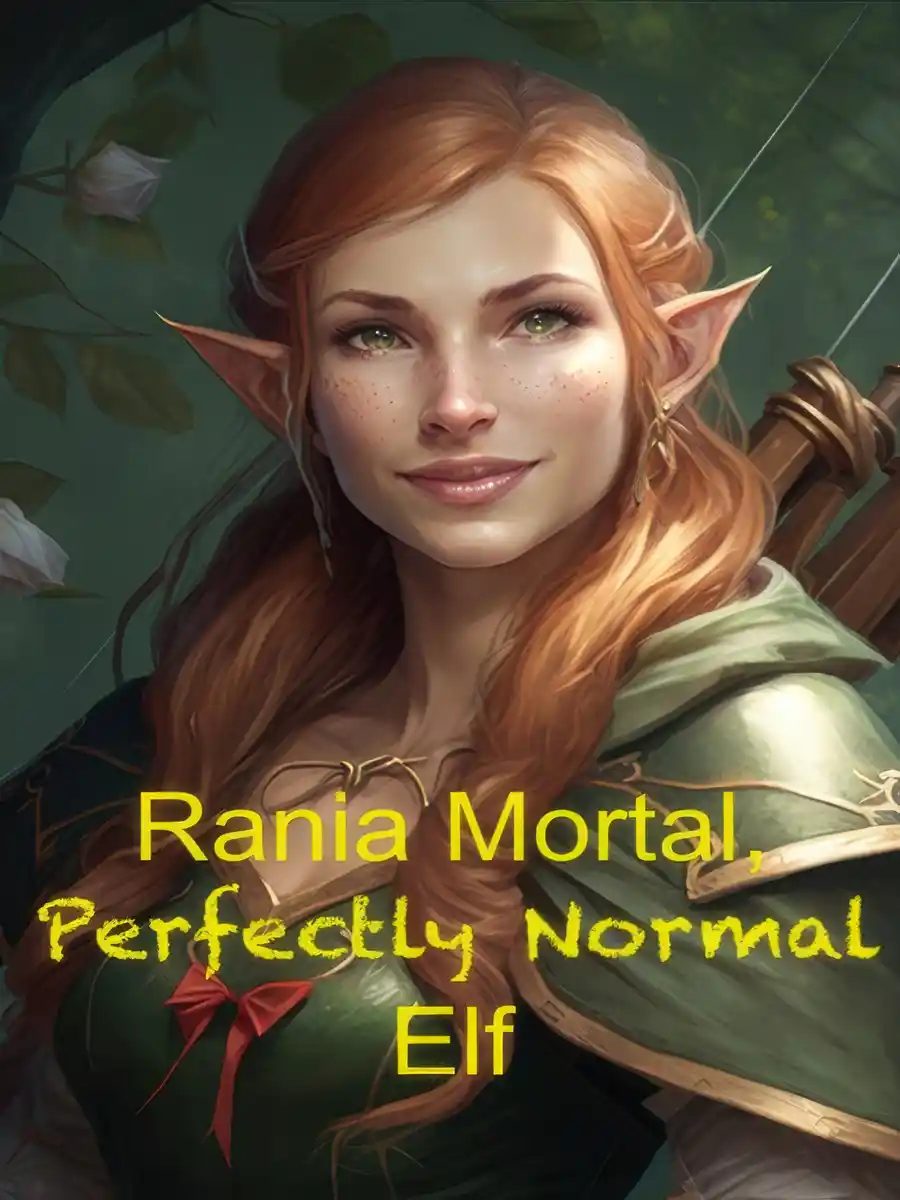 The Adventures of Rania Mortal the Perfectly Normal Elf