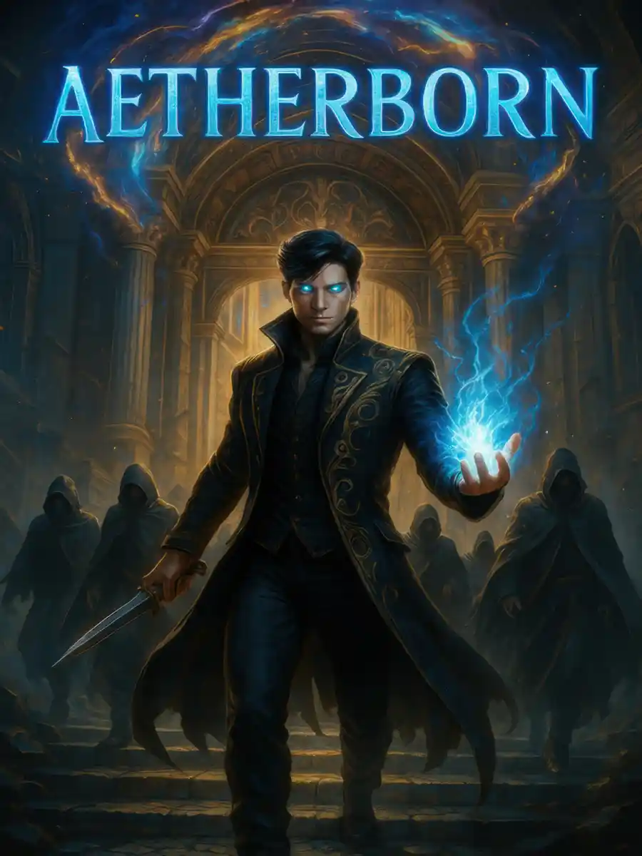 THE AETHERBORN