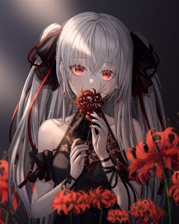 The Aloof Girl Opens the Door of Her Heart Only to Him