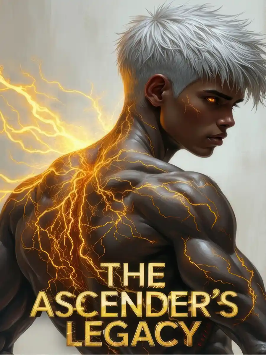The Ascender's Legacy [A CHAOTIC STORM LITRPG]