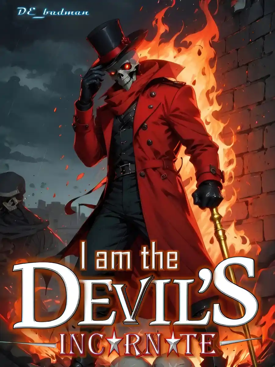 The Beyonders; I am the Devils incarnate