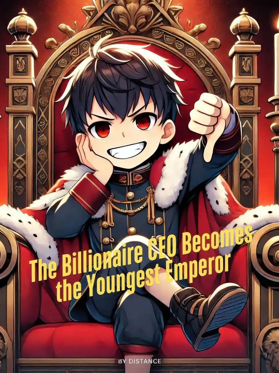 The Billionaire CEO Becomes the Youngest Emperor