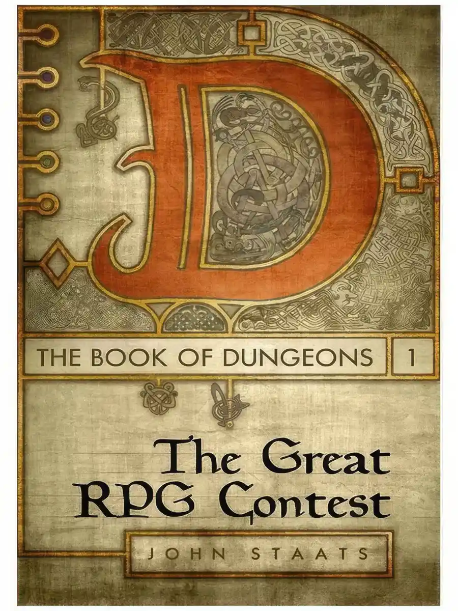 The Book of Dungeons - A weak to strong litRPG epic [Finished]