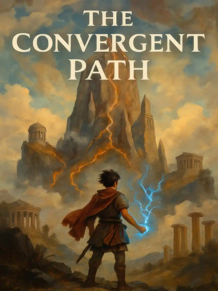 The Convergent Path (Reincarnation/LitRPG)