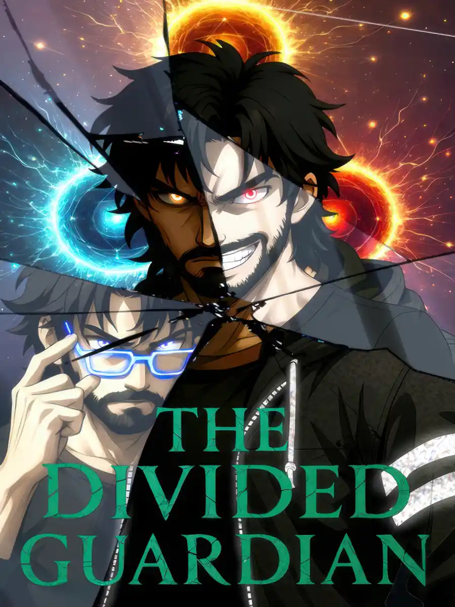 The Divided Guardian [Cursed Anti-Hero, Progression, Dark Fantasy]