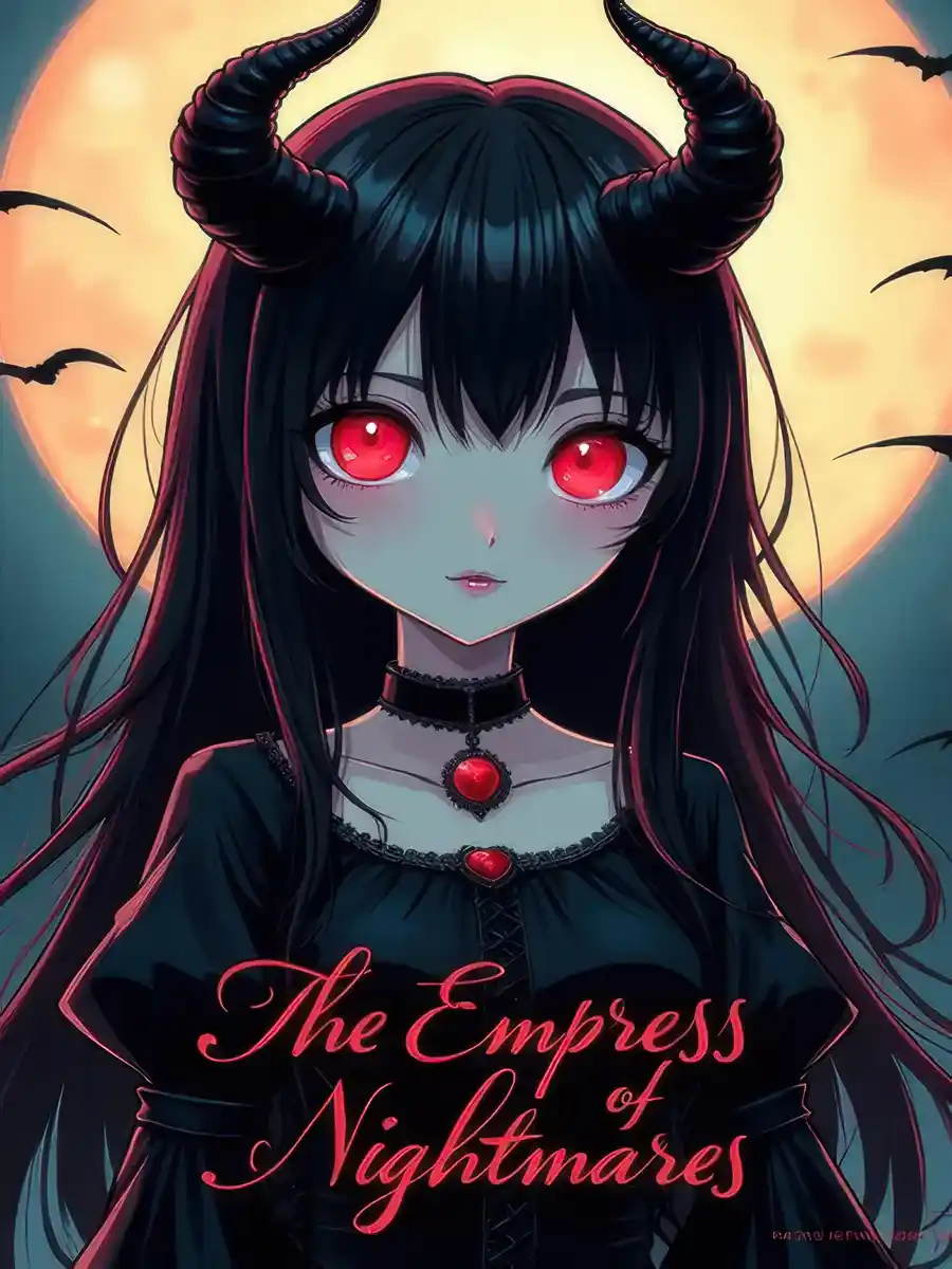 The Empress of Nightmares Embraces the World [power fantasy with cuddling]