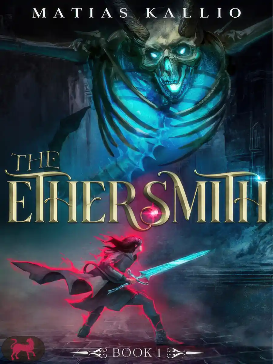 The Ethersmith [Runesmithing Progression Fantasy]