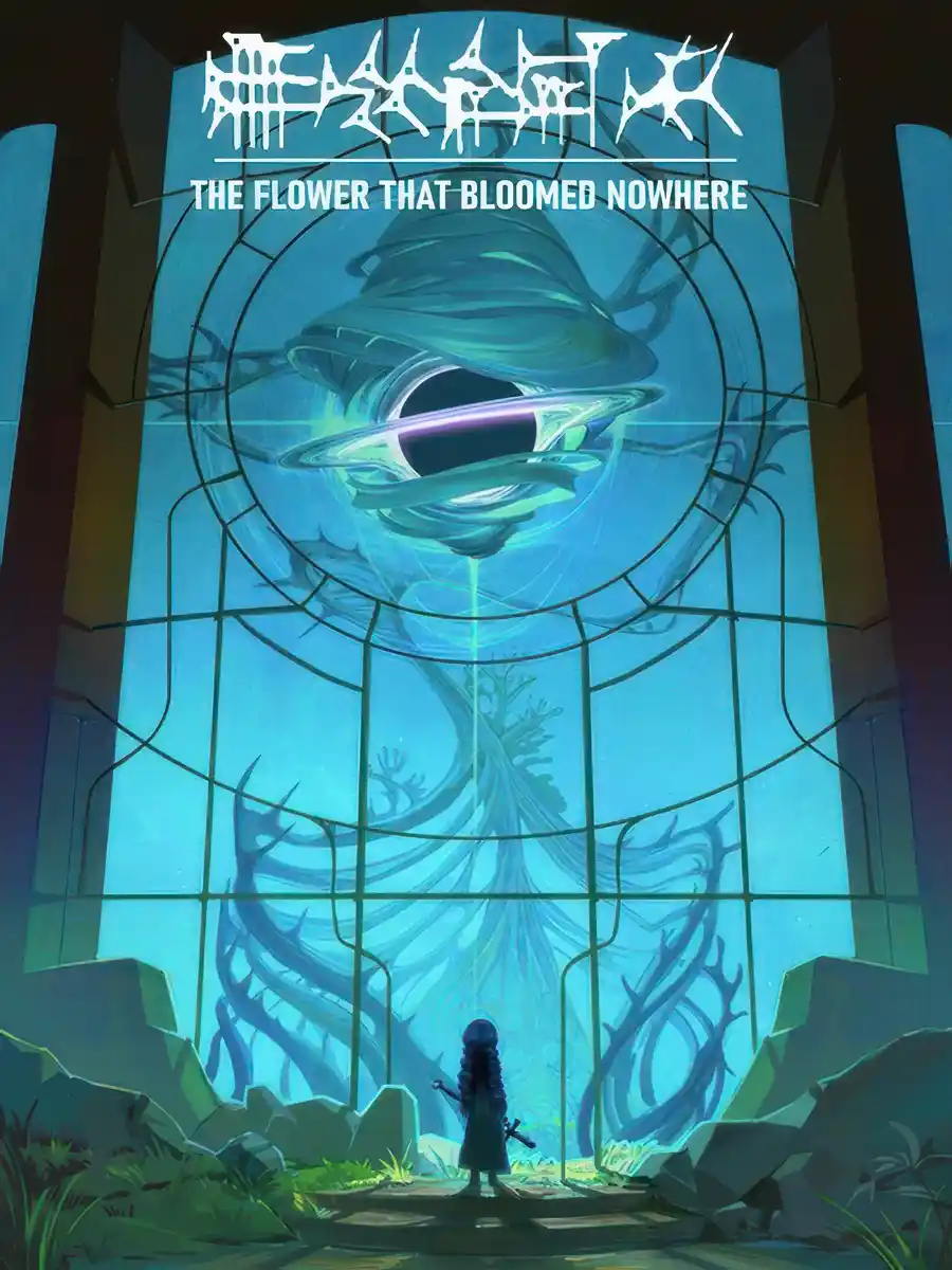 The Flower That Bloomed Nowhere