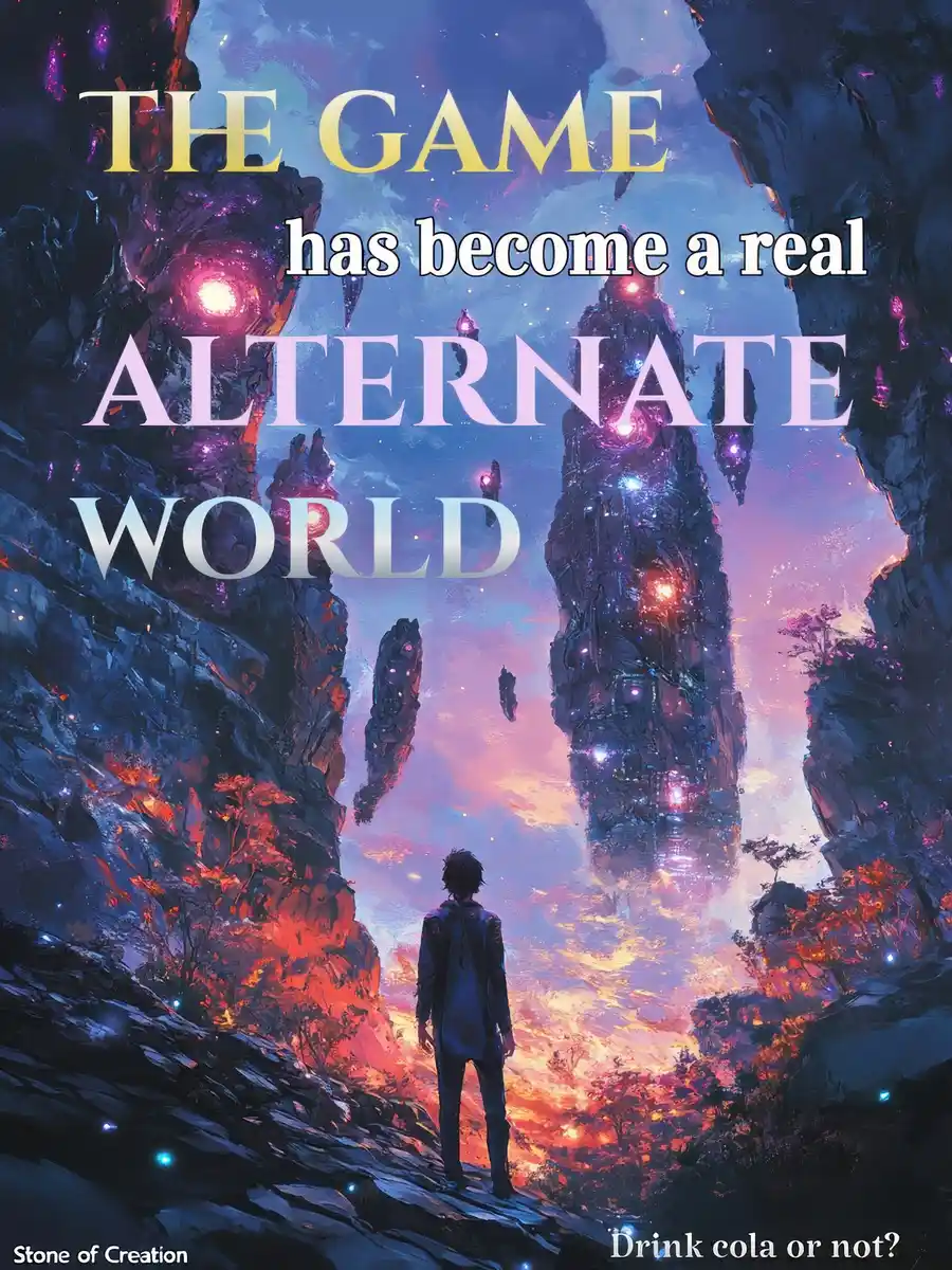 The game has become a real alternate world