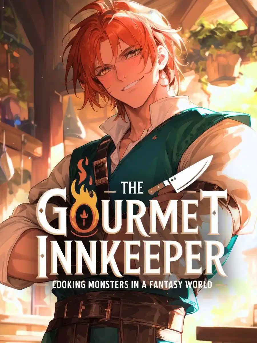 The Gourmet Innkeeper: Cooking Monsters in a Fantasy World