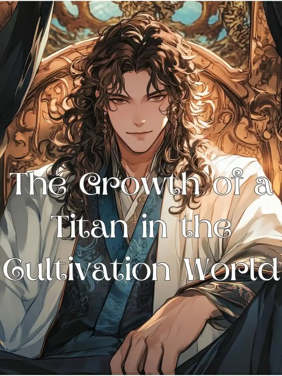 The Growth of a Titan in the Cultivation World