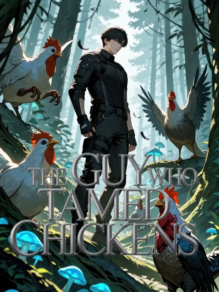 The Guy Who Tamed Chickens