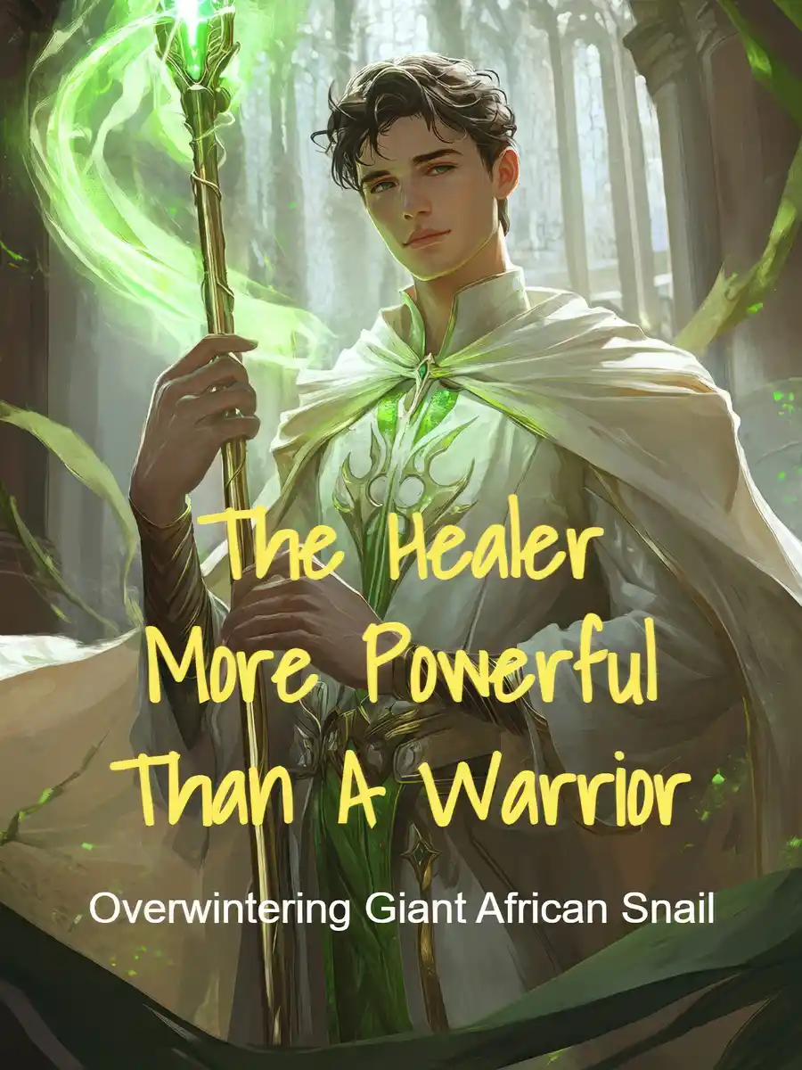 The Healer More Powerful Than A Warrior
