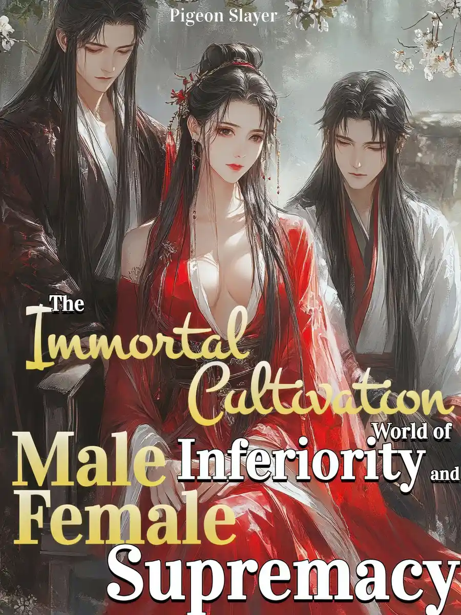 The Immortal Cultivation World of Male Inferiority and Female Supremacy