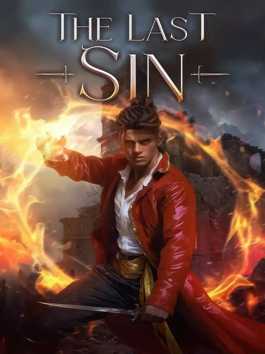 The Last Sin [A High Fantasy Spy Thriller]