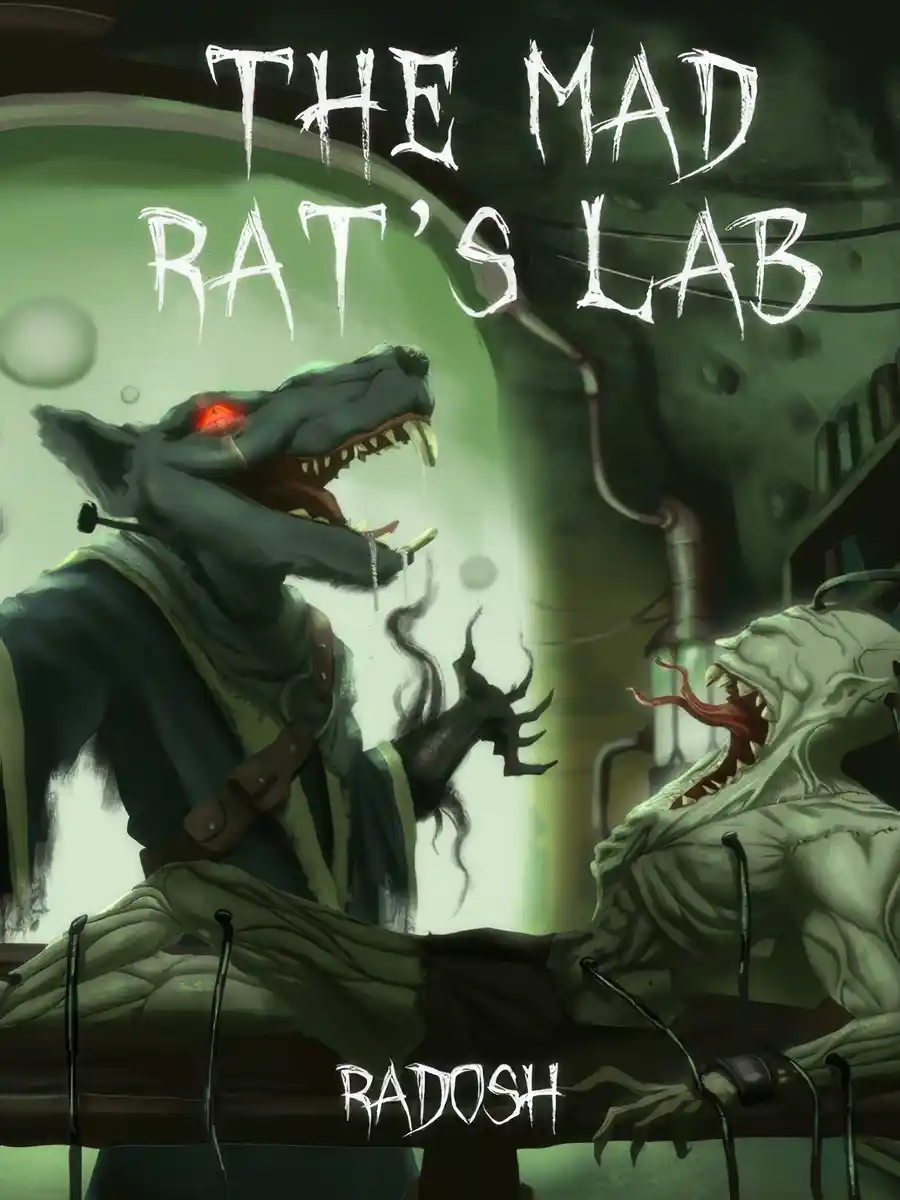 The Mad Rat's Lab