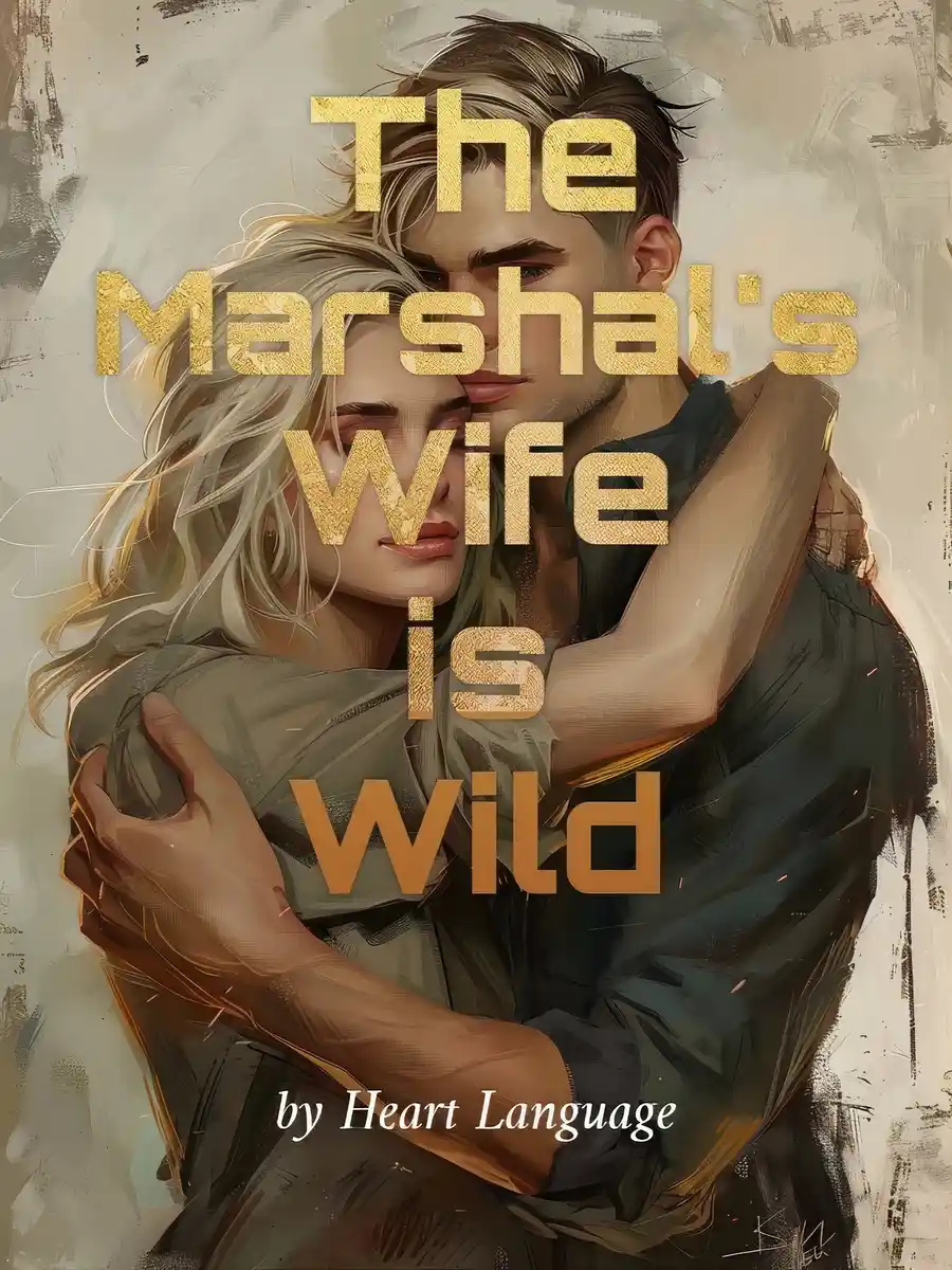 The Marshal's Wife is Wild