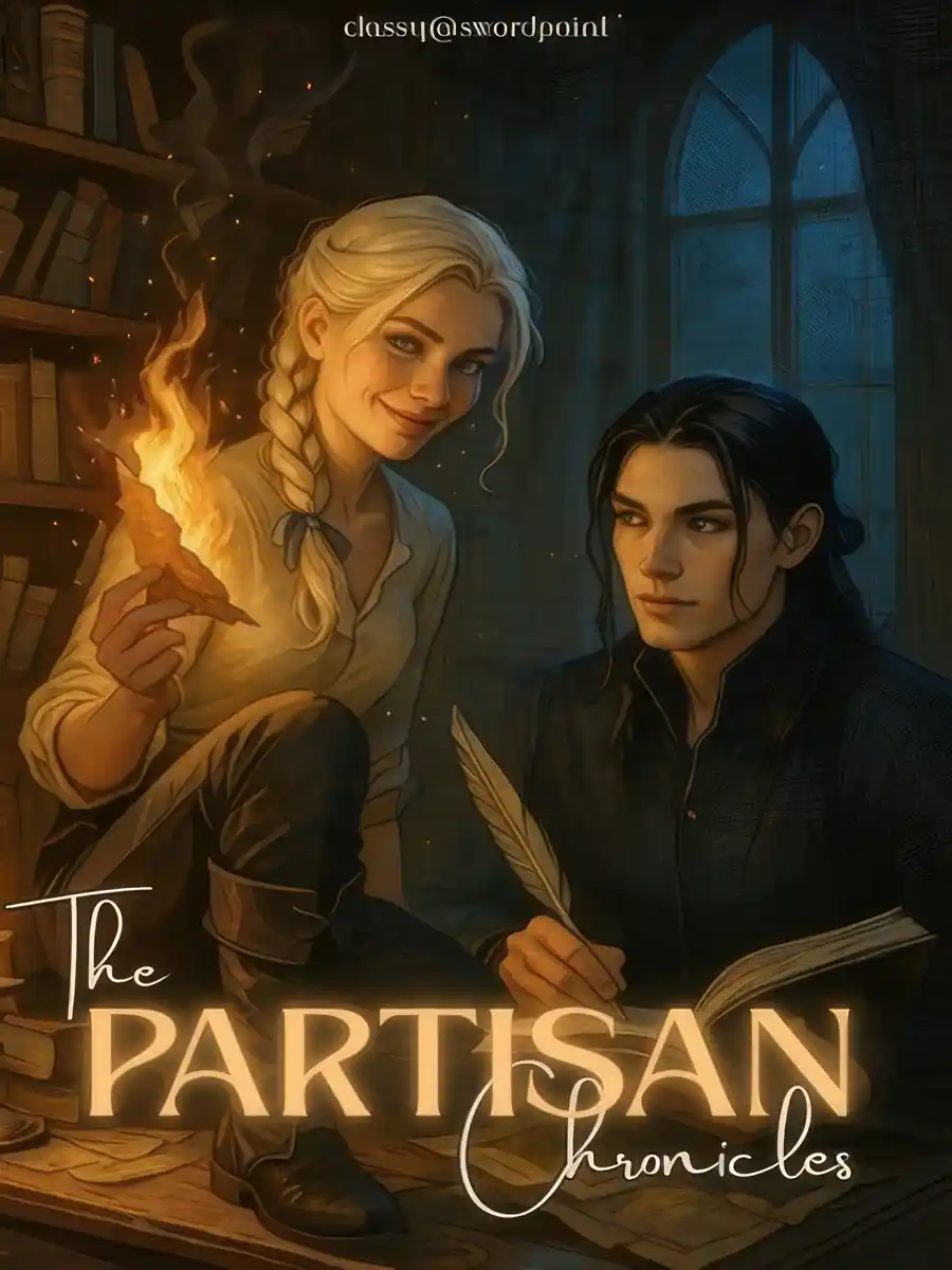 The Partisan Chronicles [Dystopia | Supernatural | Mystery]