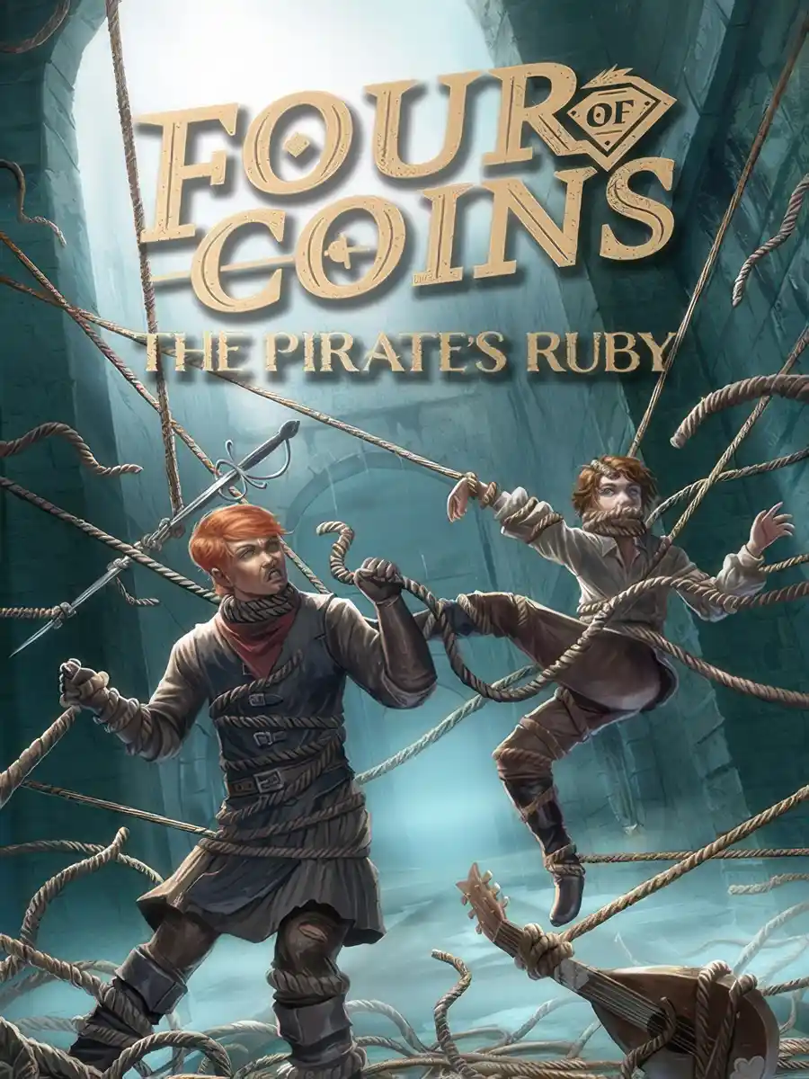 The Pirate's Ruby [A Lighthearted Fantasy Adventure]