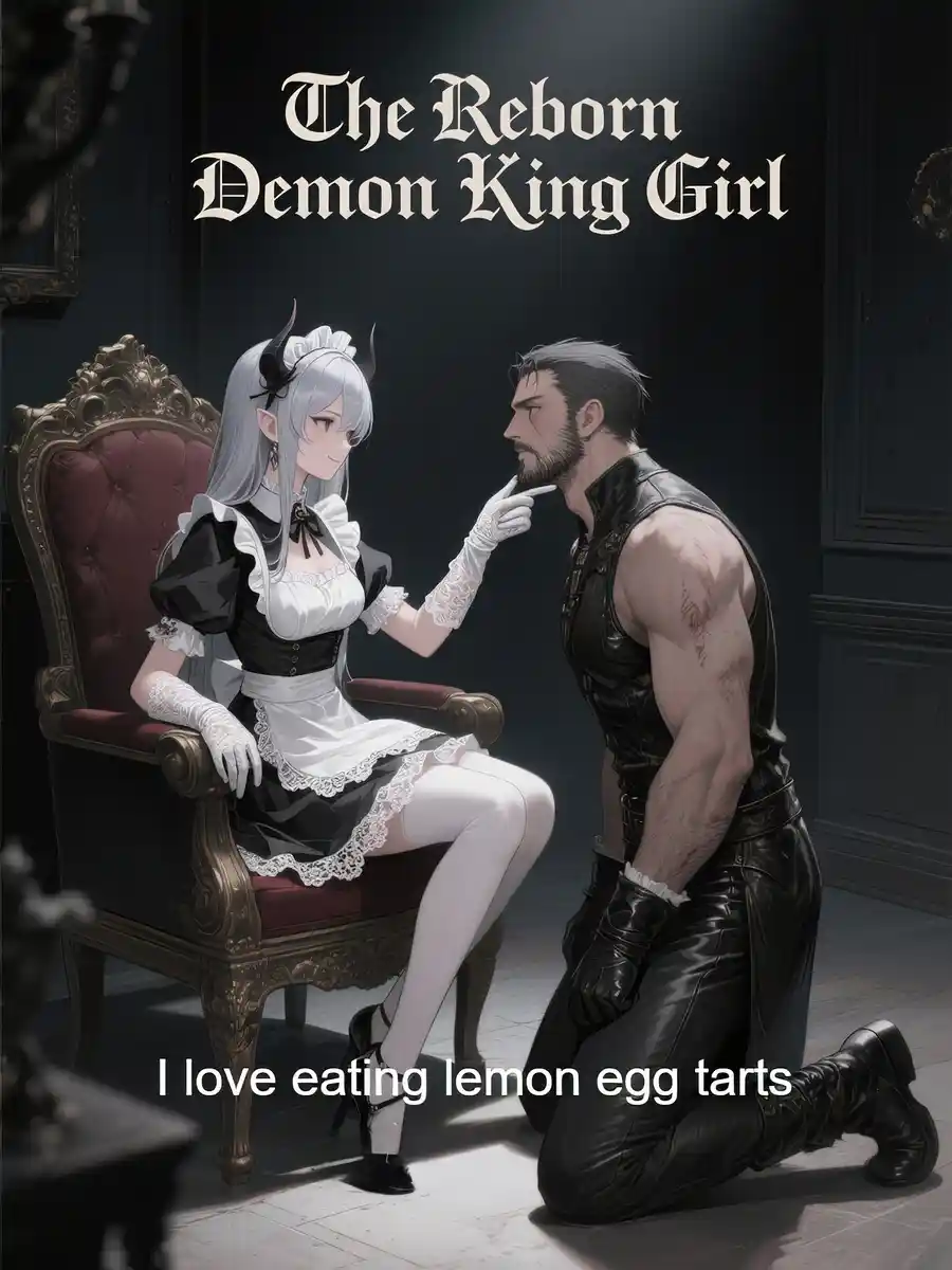 The Reborn Demon King Girl