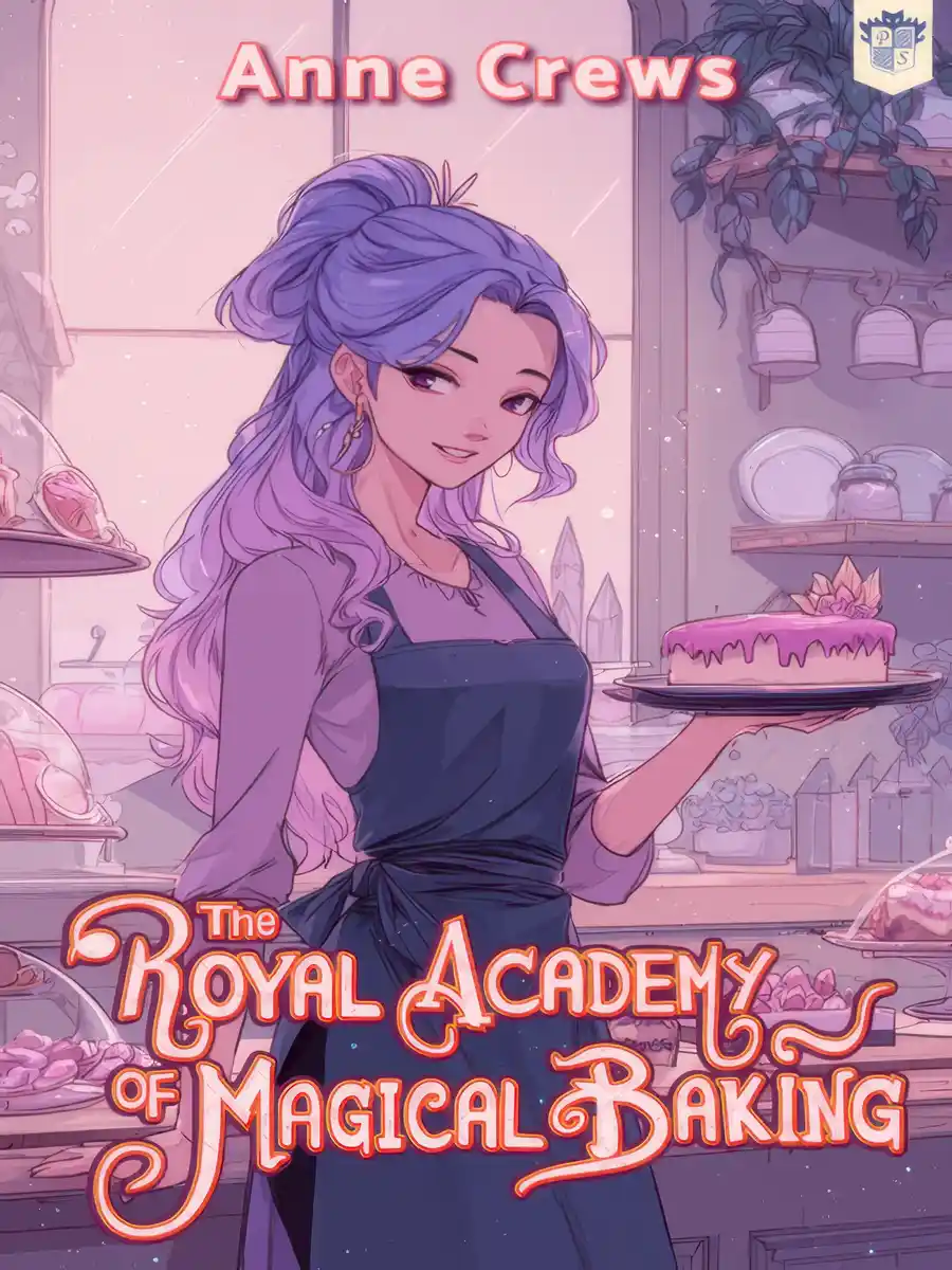 The Royal Academy of Magical Baking