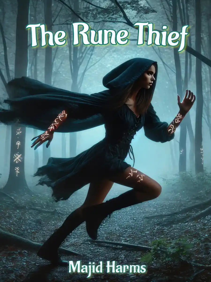 The Rune Thief [Mana Cultivation, Progression Fantasy]