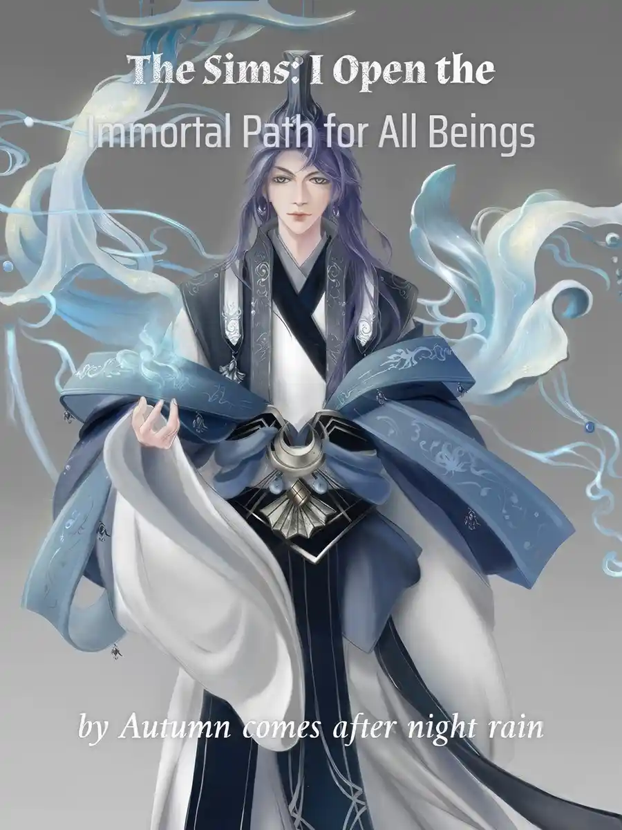 The Sims: I Open the Immortal Path for All Beings