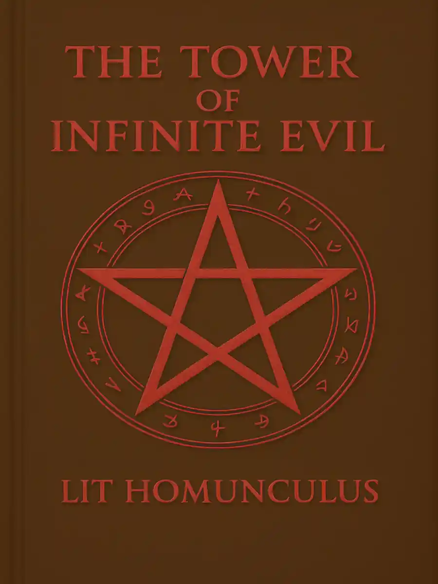 The Tower of Infinite Evil [A LitRPG Horror Comedy]