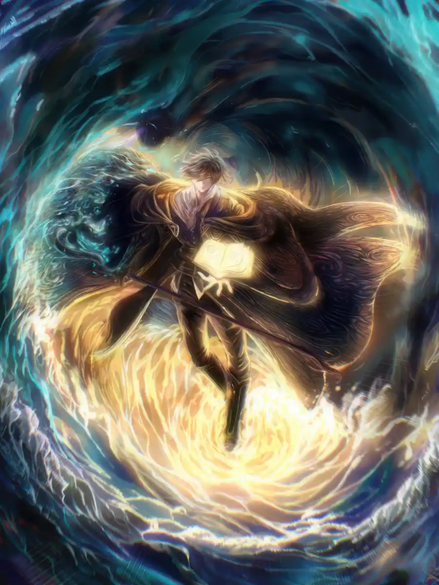 The Wandering Fairy [LitRPG World-Hopping]