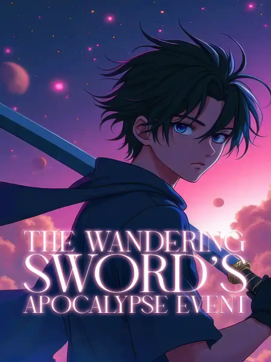 The Wandering Sword's Apocalypse Event [A litRPG, Progression Fantasy Epic] [Volume 1 finished]