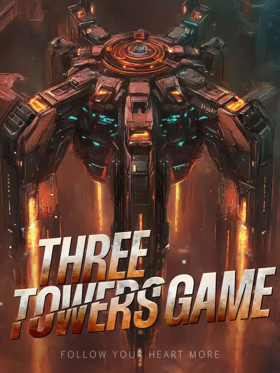 Three Towers Game