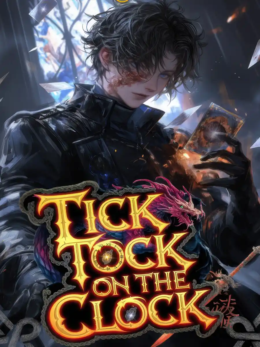 Tick Tock On The Clock [LITRPG Deckbuilding with Time Ticking down]