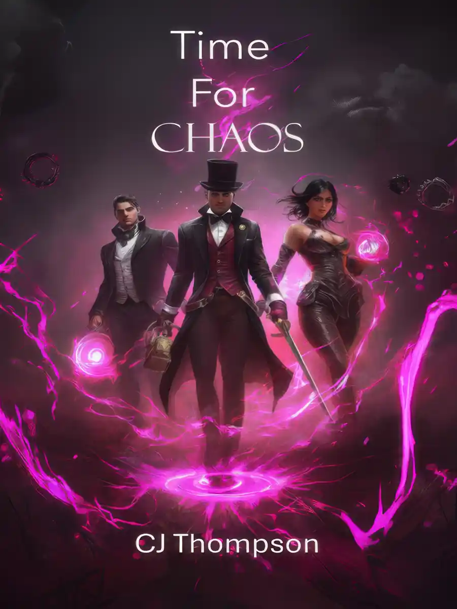 Time For Chaos: A Progression Fantasy