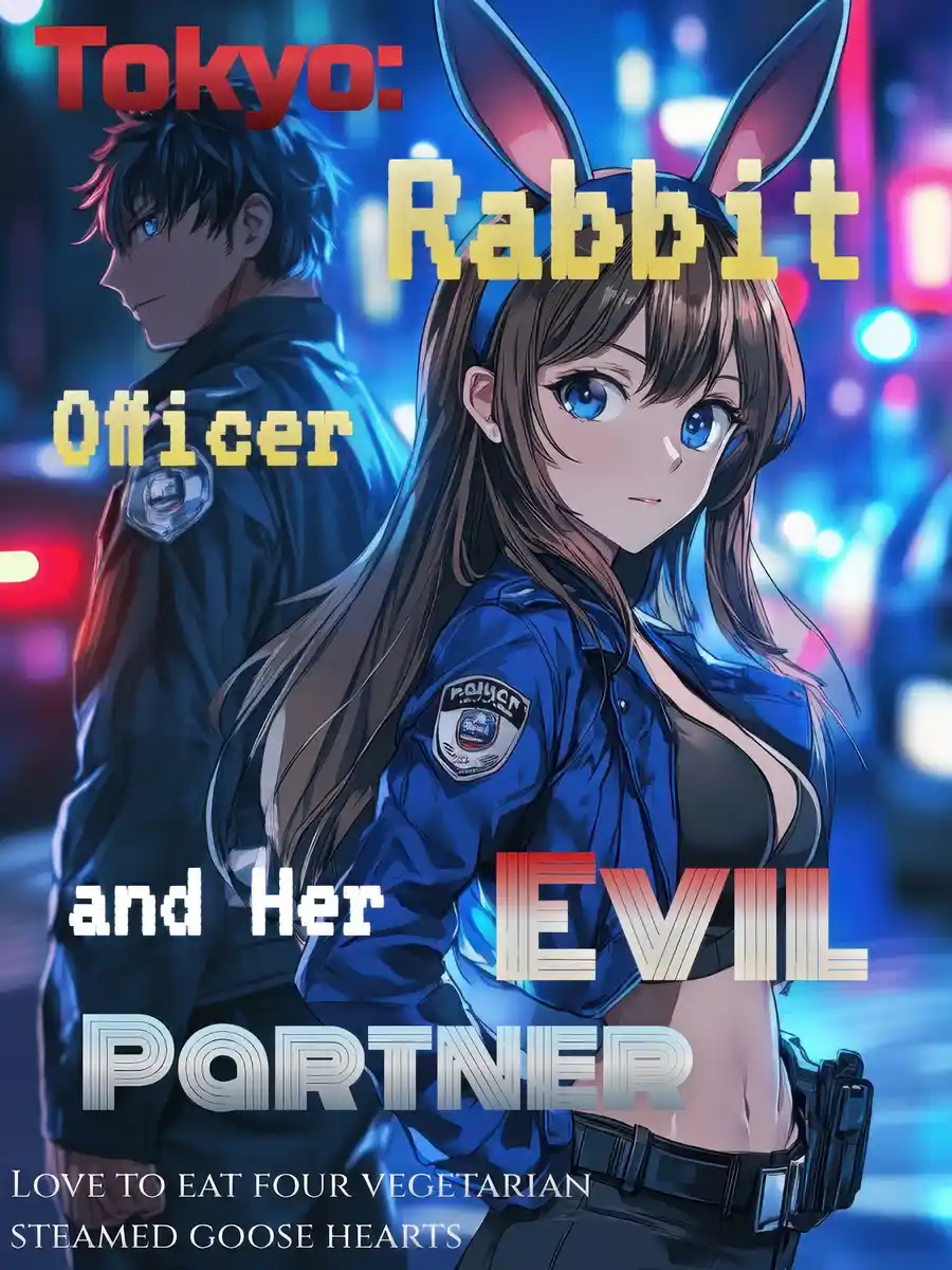 Tokyo: Rabbit Officer and Her Evil Partner