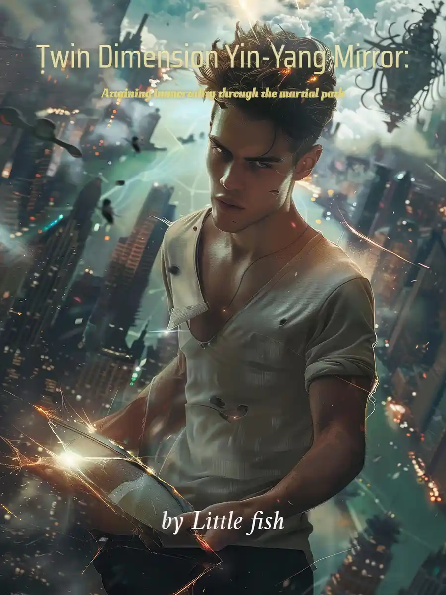 Twin Dimension Yin-Yang Mirror: Attaining immortality through the martial path