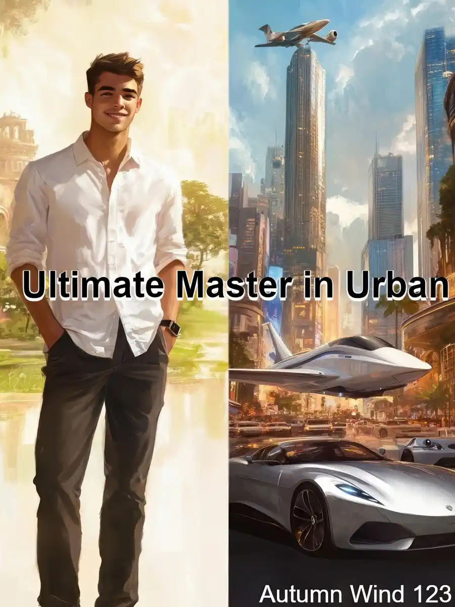 Ultimate Master in Urban