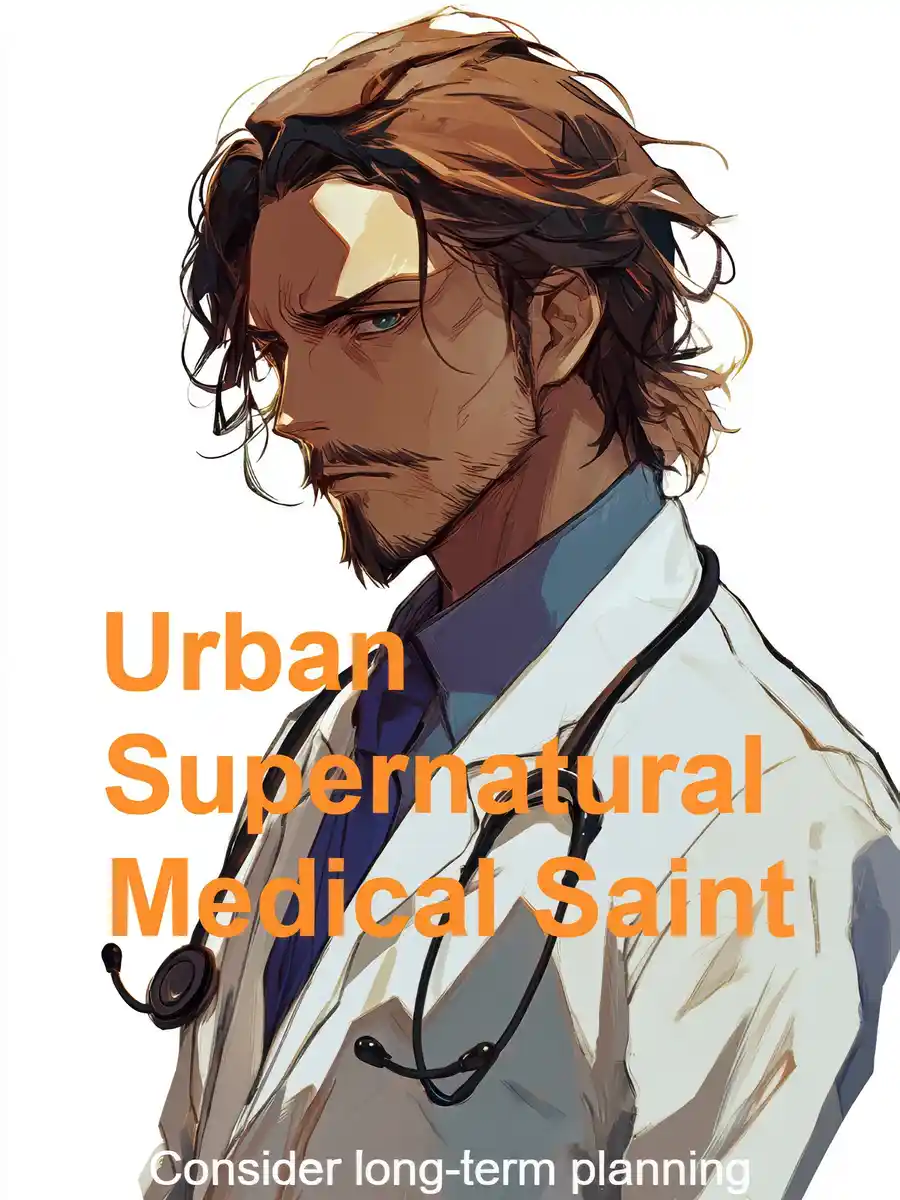 Urban Supernatural Medical Saint