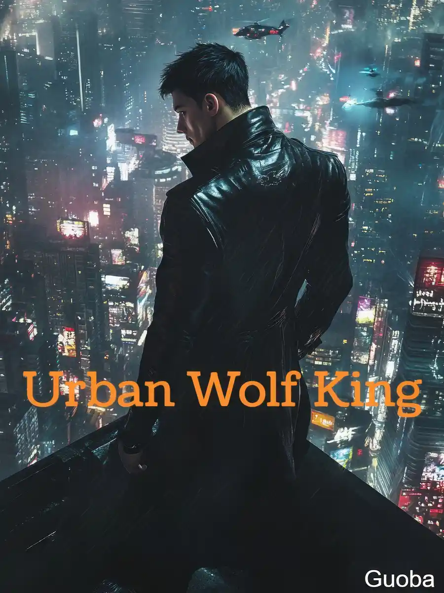 Urban Wolf King