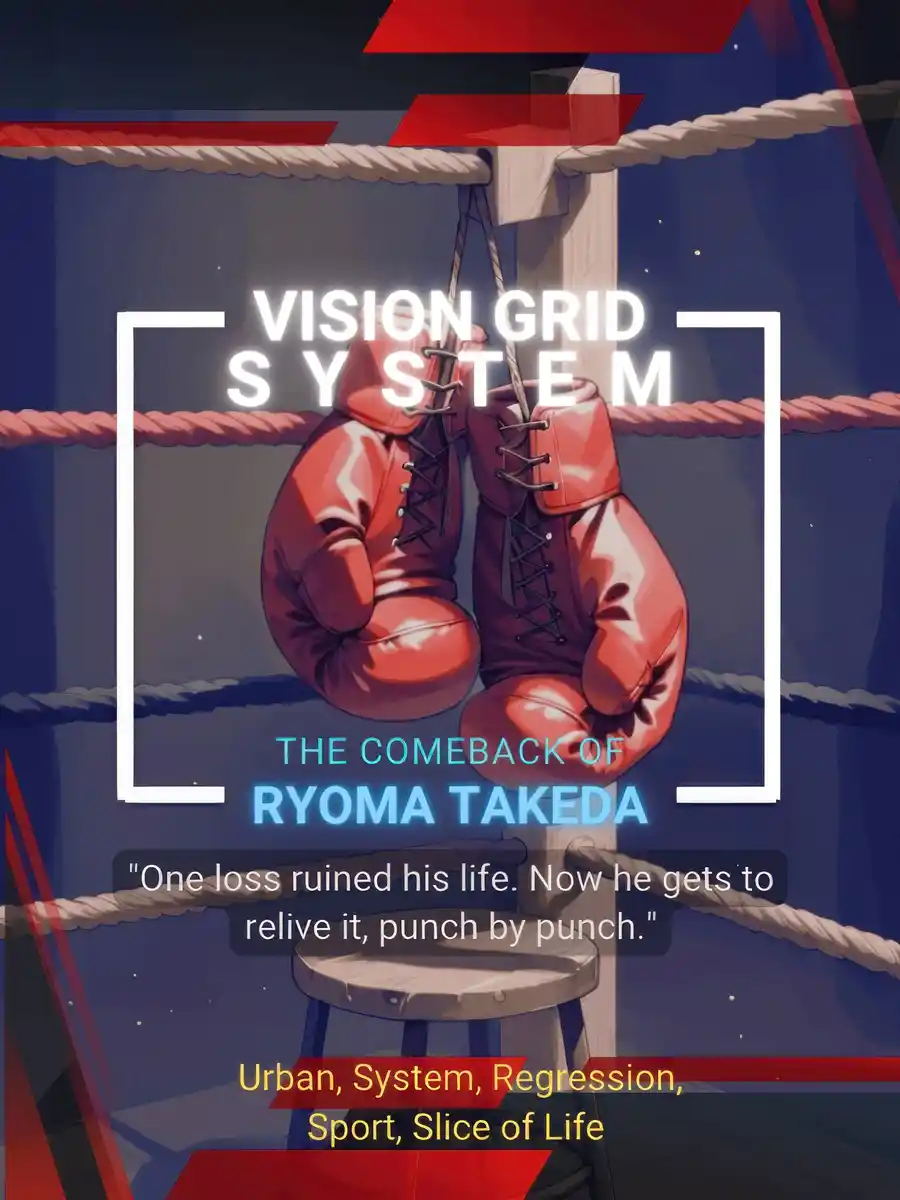 VISION GRID SYSTEM: THE COMEBACK OF RYOMA TAKEDA