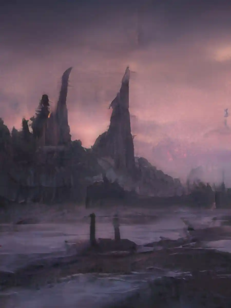 Wander West, in Shadow (Rough Draft)