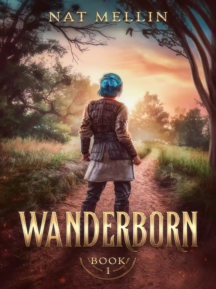 Wanderborn [High Fantasy LitRPG, over 1,400 pages!]