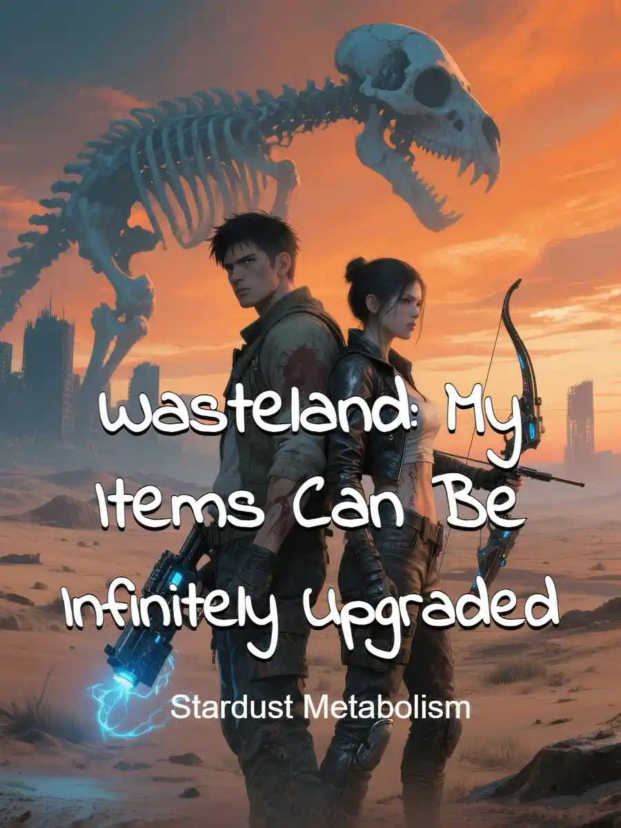 Wasteland: My Items Can Be Infinitely Upgraded