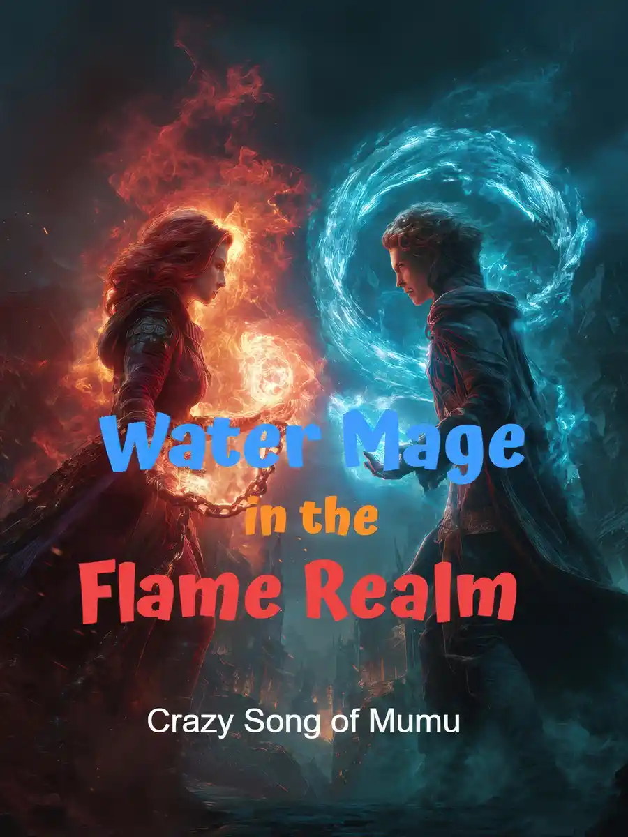 Water Mage in the Flame Realm