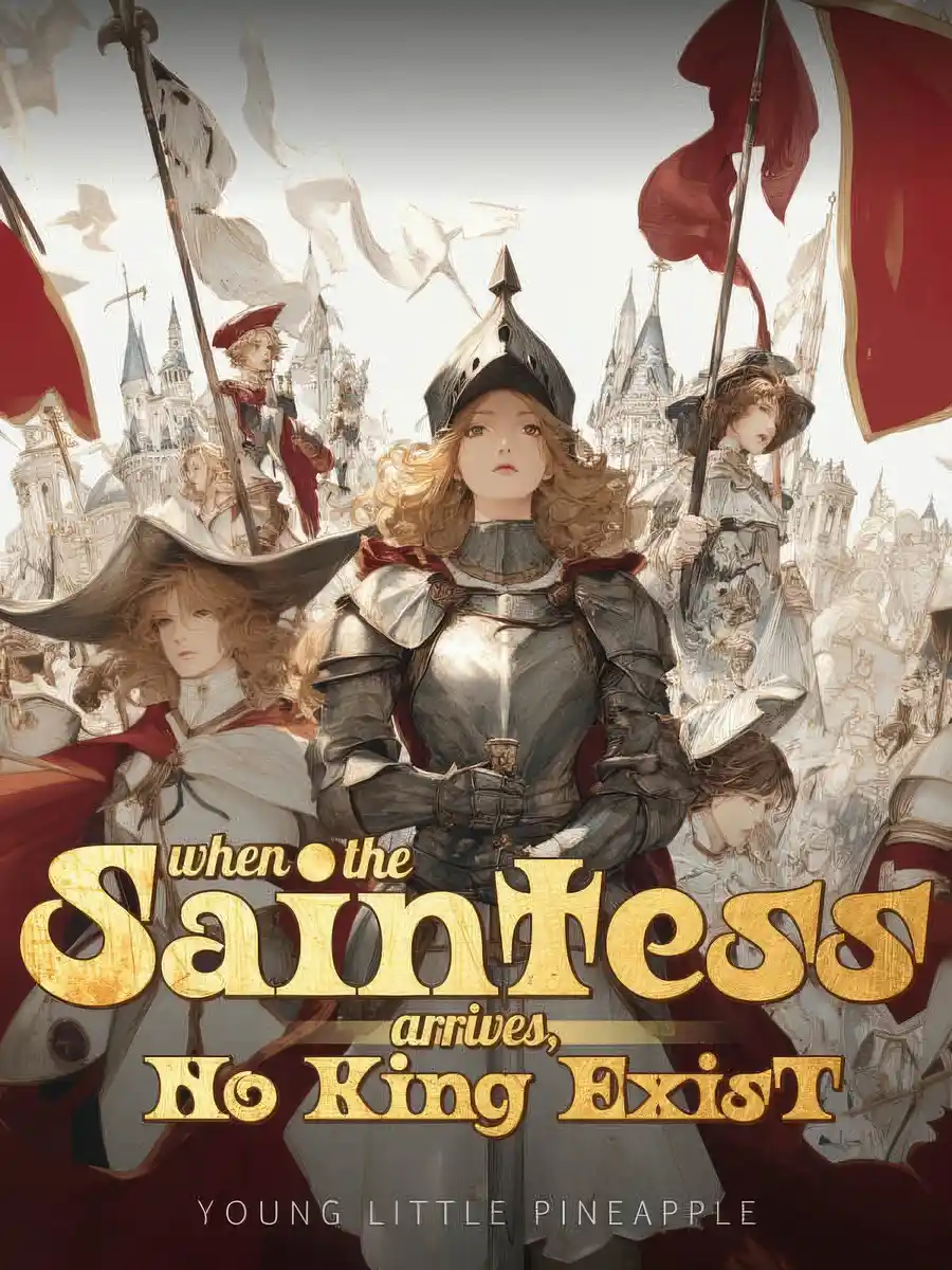 When the Saintess Arrives, No King Exist