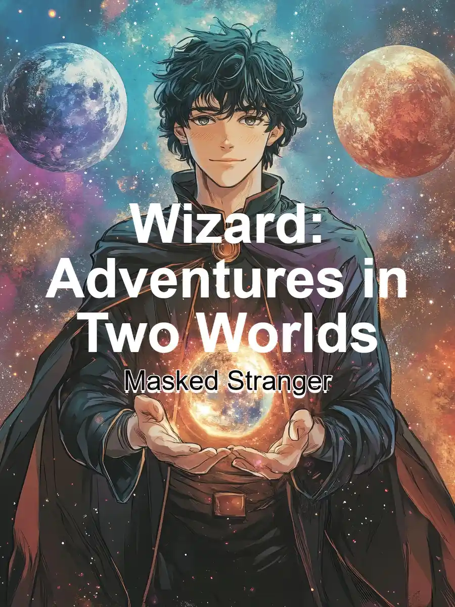 Wizard: Adventures in Two Worlds
