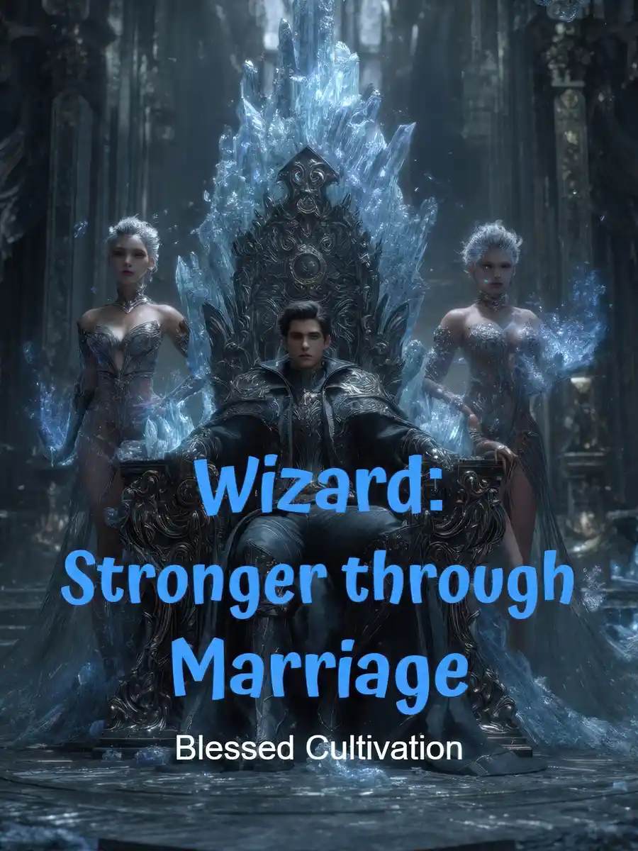 Wizard: Stronger through Marriage