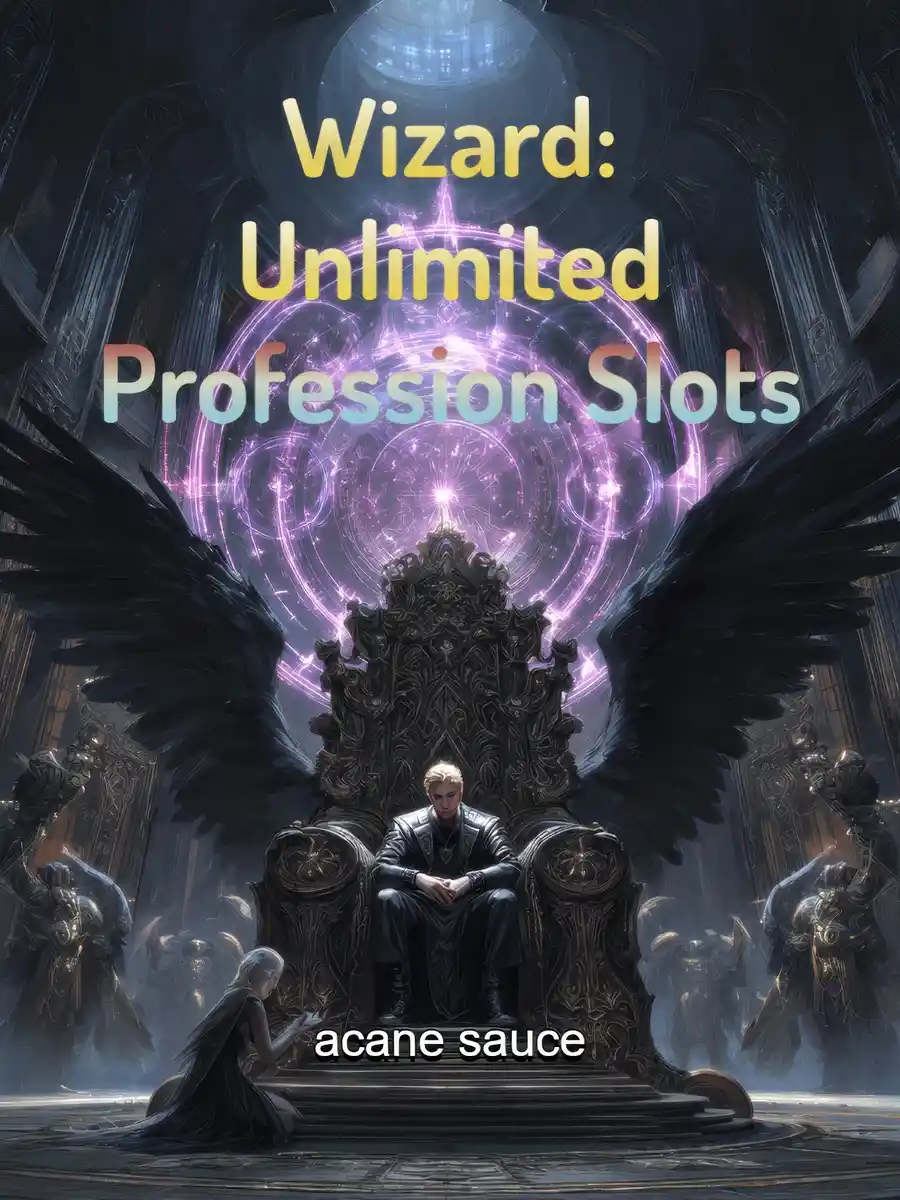 Wizard: Unlimited Profession Slots