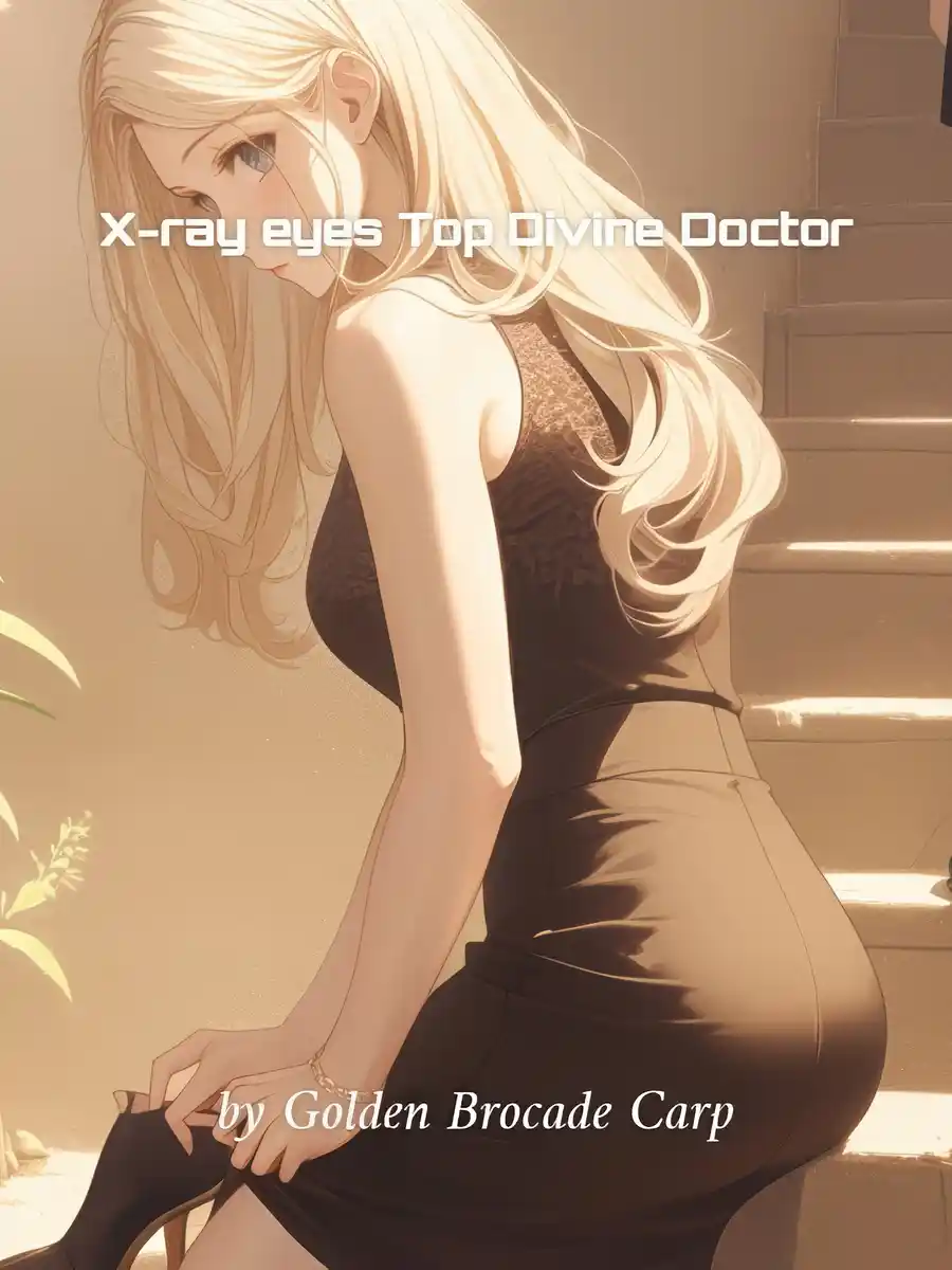 X-ray eyes Top Divine Doctor